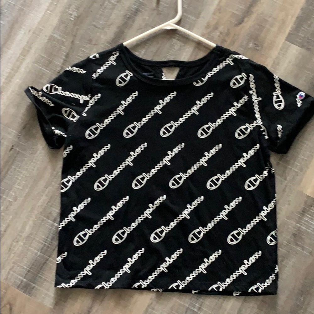 Champion tee